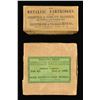 Image 1 : VERY RARE & DESIRABLE CIVIL WAR ERA BOXED RIMFIRE