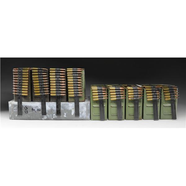 2,900+ RDS. OF 7.92MM MAUSER 9 AMMO CAN & 1 SPAM