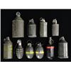 Image 1 : 10 INERT / TRAINING GRENADES.
