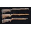 Image 3 : 11 STOCKS FOR US WWII SERVICE RIFLES.