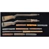 Image 4 : 11 STOCKS FOR US WWII SERVICE RIFLES.