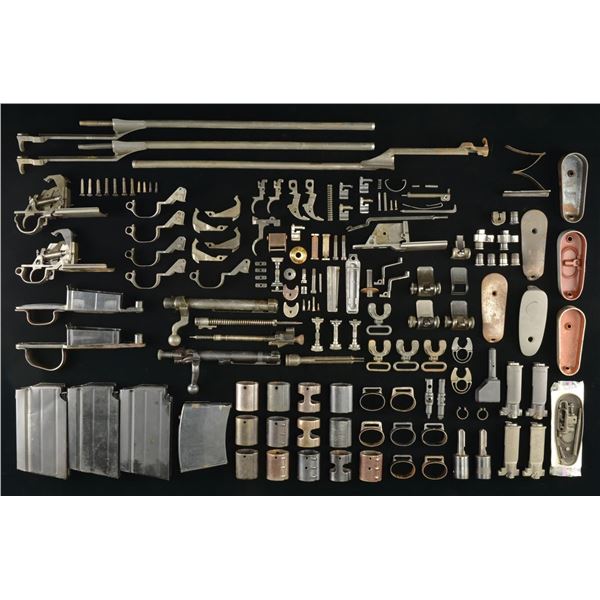 US M1 GARAND & M1903 ALONG WITH GERMAN 98K SMALL