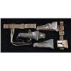 Image 1 : 3 US 1911 HOLSTERS & 1 US SAM BROWNE BELT.