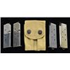 Image 1 : 4 GOVT. 1911 PISTOL MAGAZINES & POUCH.