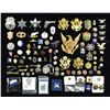 Image 1 : MISC. MILITARY & POLITICAL PINS.