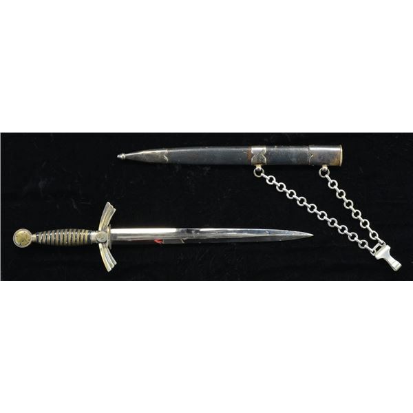 WWII GERMAN LUNESCHLOSS LUFTWAFFE 1ST MODEL