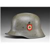 Image 2 : WWII GERMAN REISSUED M1916/17 HELMET.