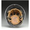 Image 3 : GERMAN FIREMAN'S HELMET WITH COMB.
