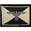 Image 4 : LARGE GROUP OF WWII GERMAN FLAGS & CLOTH ALONG