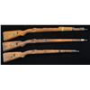 Image 2 : 11 STOCKS FOR MAUSER 98 & G24 STYLE RIFLES.