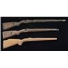 Image 3 : 11 STOCKS FOR MAUSER 98 & G24 STYLE RIFLES.