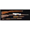 Image 4 : 11 STOCKS FOR MAUSER 98 & G24 STYLE RIFLES.