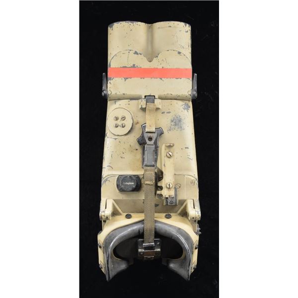 WWII GERMAN CARL ZEISS, JENA (blc) 12x60 ANTI