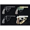 Image 1 : 4 GERMAN WWII FLARE PISTOLS.