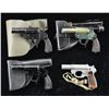 Image 2 : 4 GERMAN WWII FLARE PISTOLS.