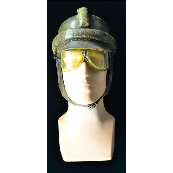 WWI GERMAN BEKL DOBERITZ MODEL 1913 PILOT'S