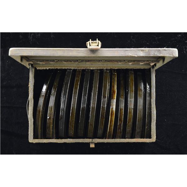 WWII BRITISH MAGAZINE BOX FOR BREN LMG.