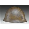 Image 3 : WWII JAPANESE ARMY TYPE 90 HELMET.