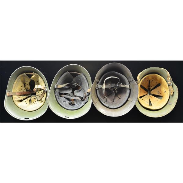 7 BULGARIAN & ROMANIAN HEAD GEAR.