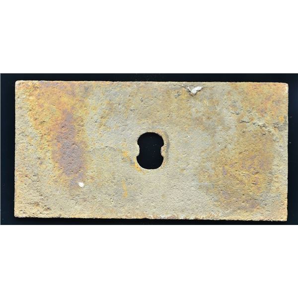 2 WWI ERA METAL SNIPER SHIELDS.