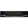 Image 1 : AMERICAN INDIAN BOW & 4 ARROWS.