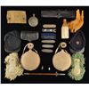 Image 1 : GROUP OF CIVIL WAR & POST CIVIL WAR MILITARIA &