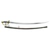 Image 1 : CIVIL WAR C ROBY 1860 LIGHT CAVALRY SWORD &