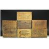 Image 1 : 7 UMC WOODEN CRATES FOR AMMO.
