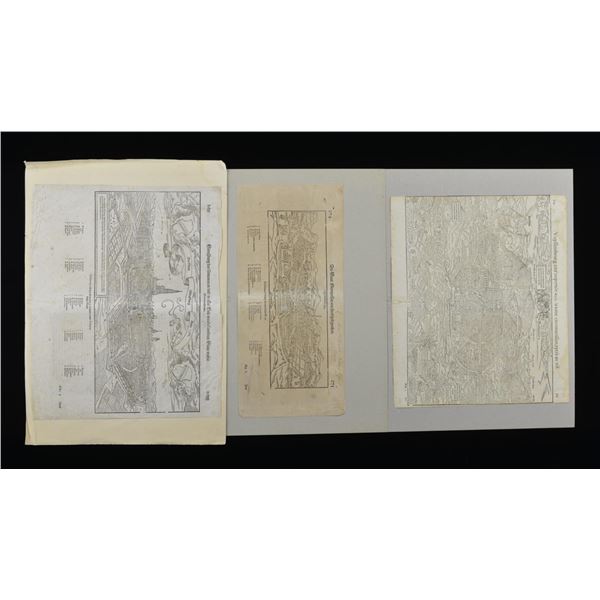 ANTIQUE PRINTS & ENGRAVING.