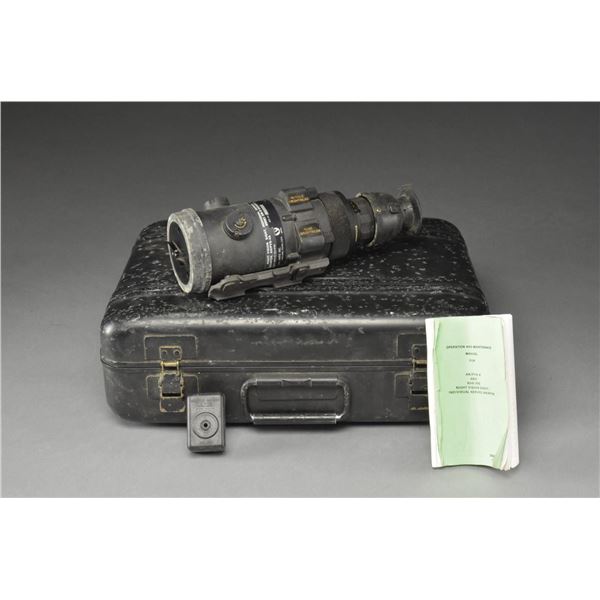 US MILITARY GULF WAR ERA  AN/PVS-4 NIGHT VISION
