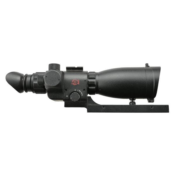 ATN ARES CRUSADES MK 6900 GEN 2 NIGHT VISION RIFLE