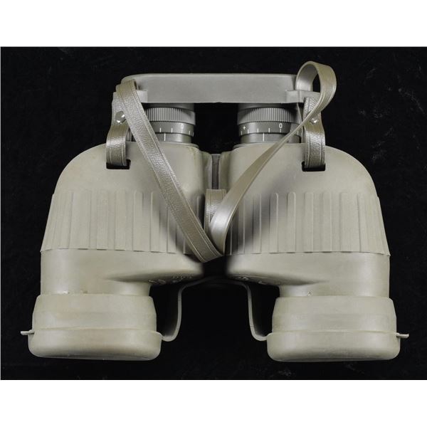 WEST GERMAN STEINER 7X50 MILITARY MARINE