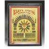 Image 1 : EARLY 1900'S ELEY SHOTGUN CARTRIDGE DISPLAY BOARD.