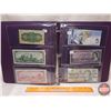 Image 1 : Canada Bills (6): 1900 Shinplaster; 1967 $1; 1954 $2; 2009 $5; 1954 $10; 1991 $20 (See Pics for Vari