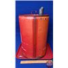 Image 5 : B/A Oil 5 Gallon Pail w/Lid & Spout "British American Oil Company" "Naptha Gas" (18-3/4"H x 11"Dia) 