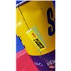 Image 8 : Sunfleet Super-C Motor Oil Tin ~ Sunoco Inc (Full) (6-1/2"H x 4"Dia) (SEE PICS!)