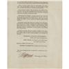 Image 2 : Thomas Jefferson Document Signed as Secretary of State