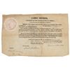 Image 1 : James Monroe Document Signed as President