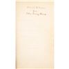 Image 2 : John Quincy Adams Signed Book