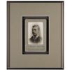 Image 1 : Theodore Roosevelt Signed Photograph