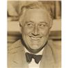 Image 1 : Franklin D. Roosevelt Signed Photograph