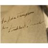 Image 2 : Franklin D. Roosevelt Signed Photograph