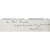 Image 3 : John F. Kennedy Signed Photograph