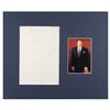 Image 1 : Ronald Reagan Autograph Letter Signed