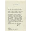 Image 1 : Ronald Reagan Typed Letter Signed as President