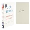 Image 1 : Joe Biden Signed Book