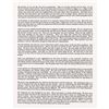 Image 3 : George Bush Typed Quotation Signed