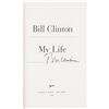 Image 2 : Bill Clinton Signed Book