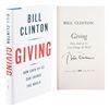 Image 1 : Bill Clinton Signed Book
