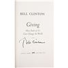 Image 2 : Bill Clinton Signed Book